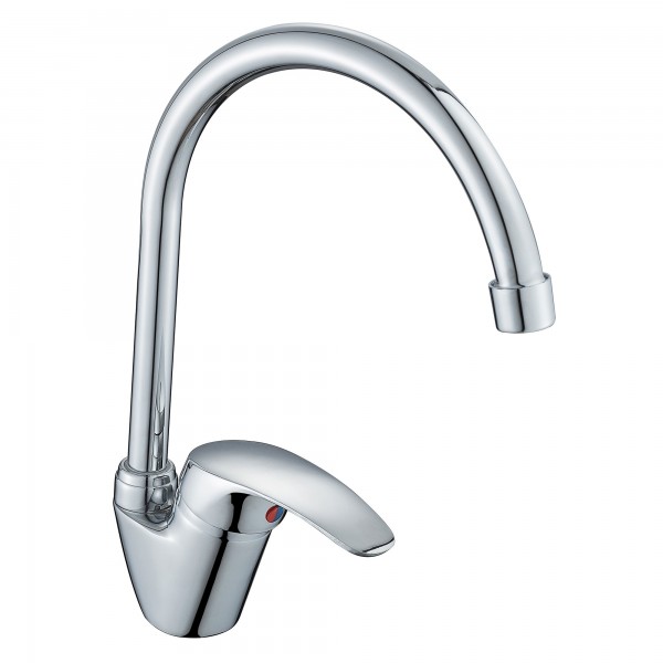 Monomando indic freg.tubo alto horiz.