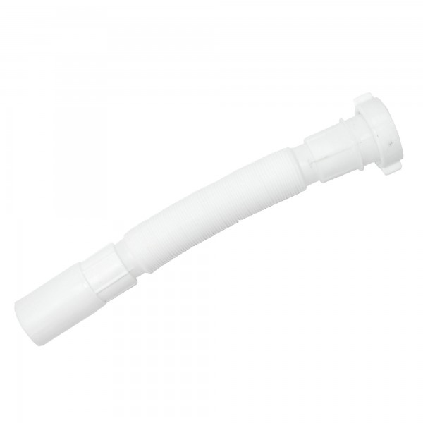 Manguito sifon exten. r/plast. 40x1  1/2