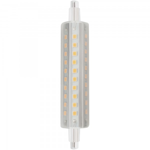 Bomb.led lineal 360º 22x118mm. 12w.neutr