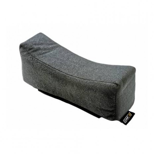 Cojín espuma/velour cinturón