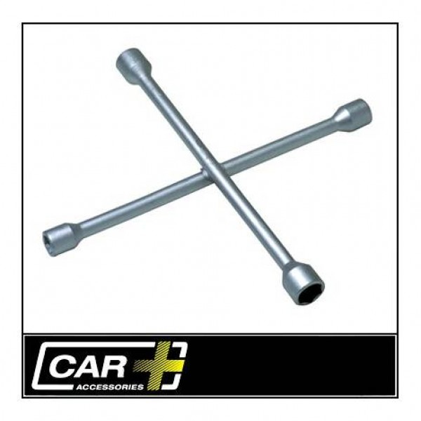 Llave de cruz ruedas diam.17192123 mm