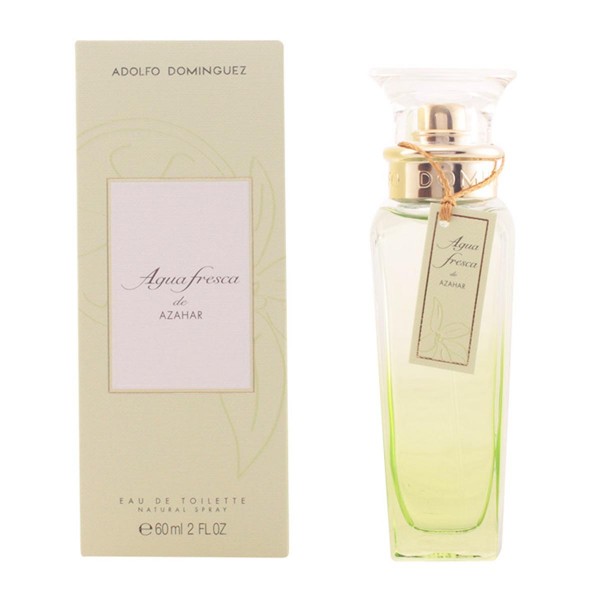 Adolfo dominguez agua fresca de azahar eau de toilette 60ml vaporizador