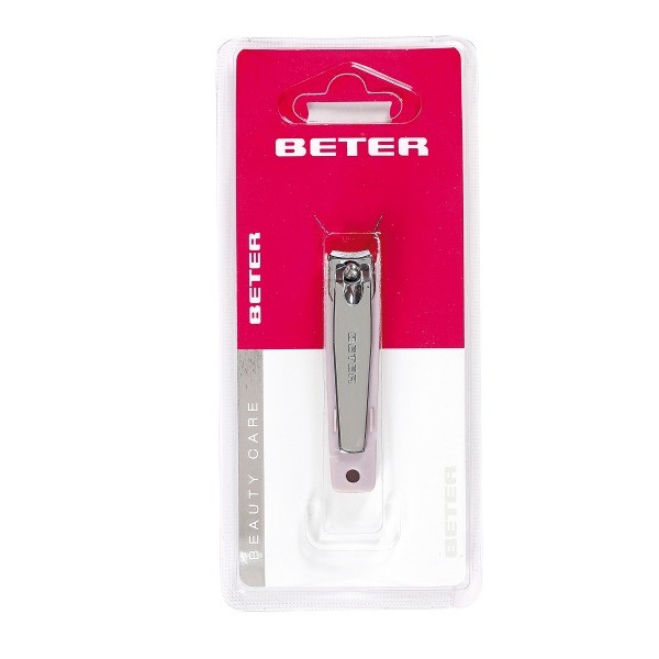 Beter Cortauñas de Manicura con depósito 07020