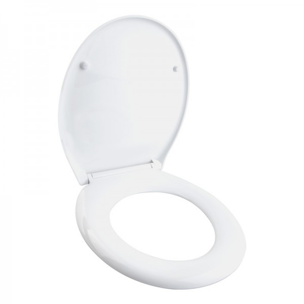 Tapa w.c. cierre prog. bisagra met.artic