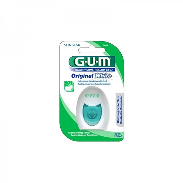 GUM Seda Dental Blanqueadora 30 Metros