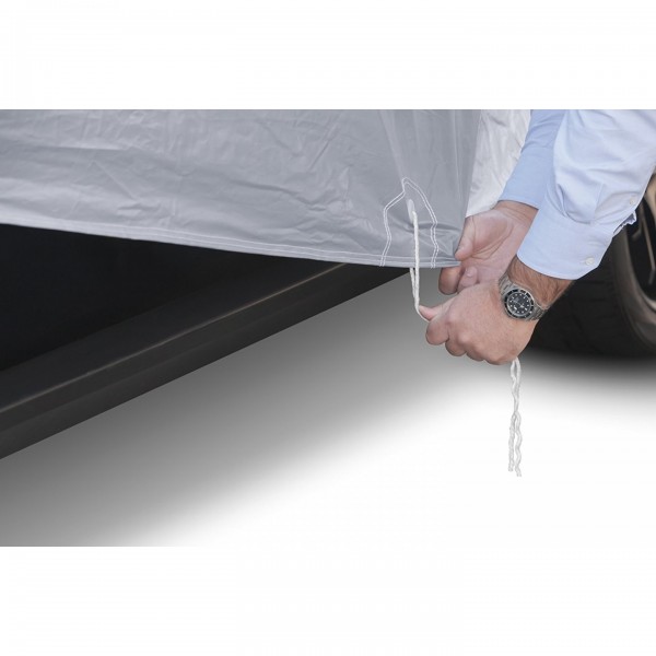 Funda exterior premium Fiat FREEMONT, impermeable, Lona, cubierta