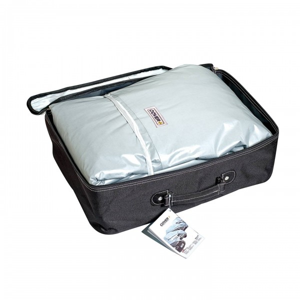 Funda exterior premium Mercedes GL-KLASSE, impermeable, Lona, cubierta