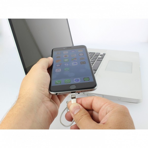 Cable cargador Iphone