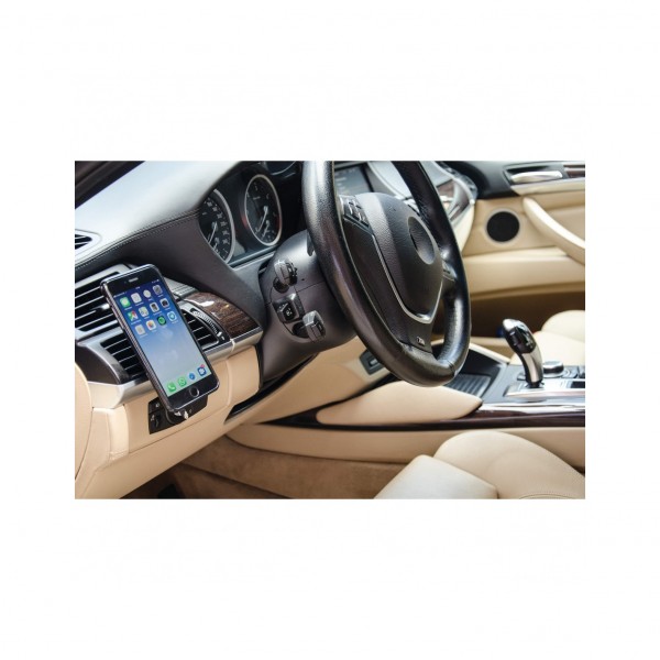 Soporte smartphone magnetico