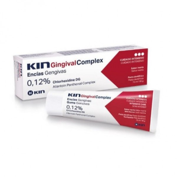 Kin Gingival Pasta Dental 75 ml