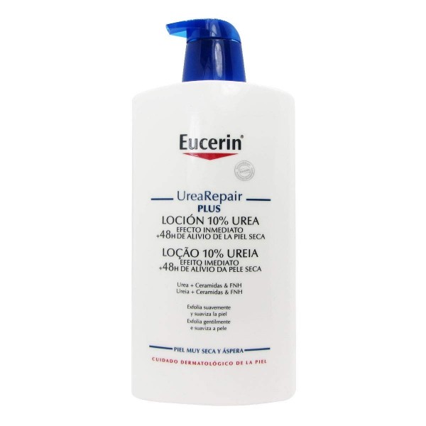 Eucerin UreaRepair Loción 10 Urea 1000 ml