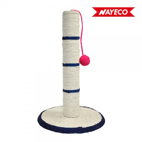 Poste base circular + pelota