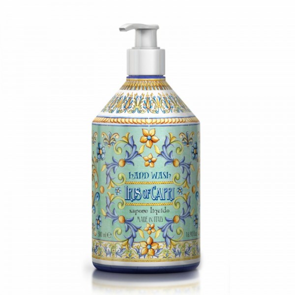 Rudy Profumi Jabón de Manos Líquido 500ml Iris Of Capri