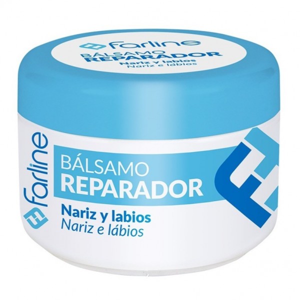 Farline Bálsamo Reparador Nariz y Labios 15 ml