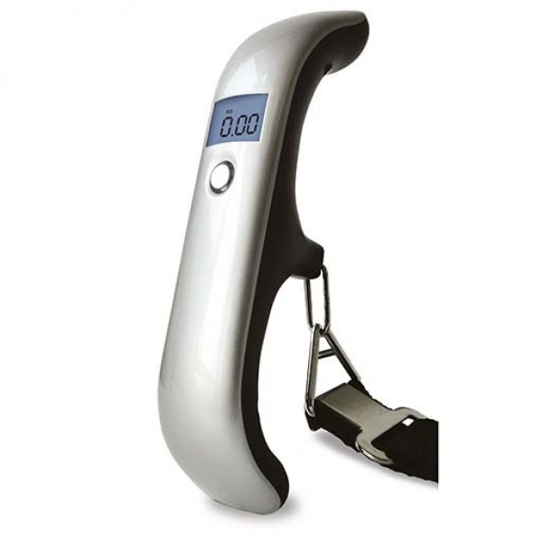 Romana digital maleta con correa