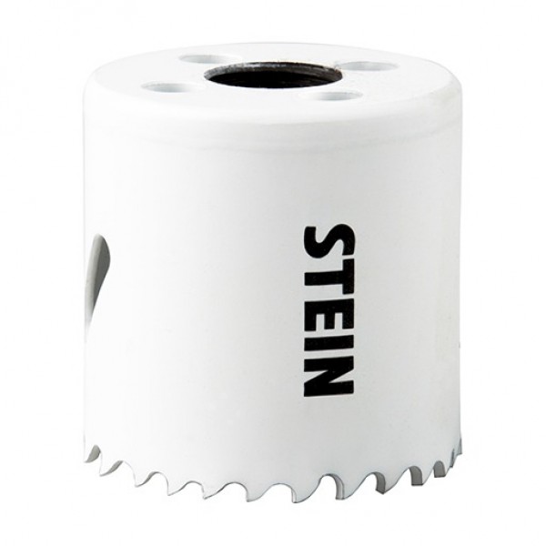 Corona stein perforadora bimetal 25 mm.