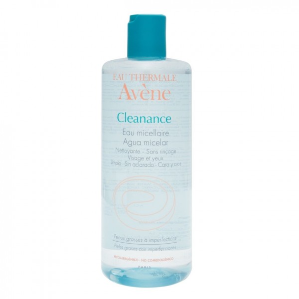 Avene Cleanance Agua Micelar 400 ml