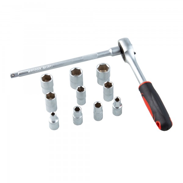 Juego llaves vaso stein 1/4 12 pcs.