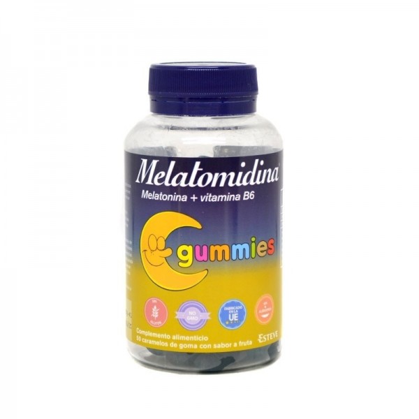 Dorminatur Gummies 60 Caramelos