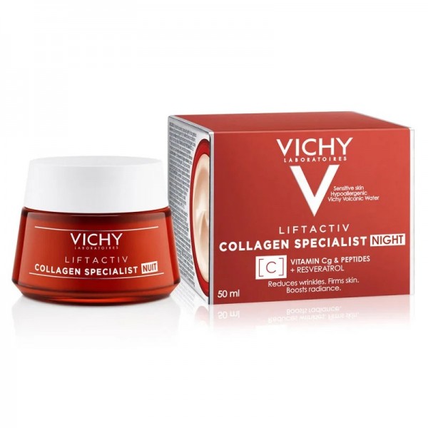 Vichy Liftactiv Collagen Specialist 50 ml
