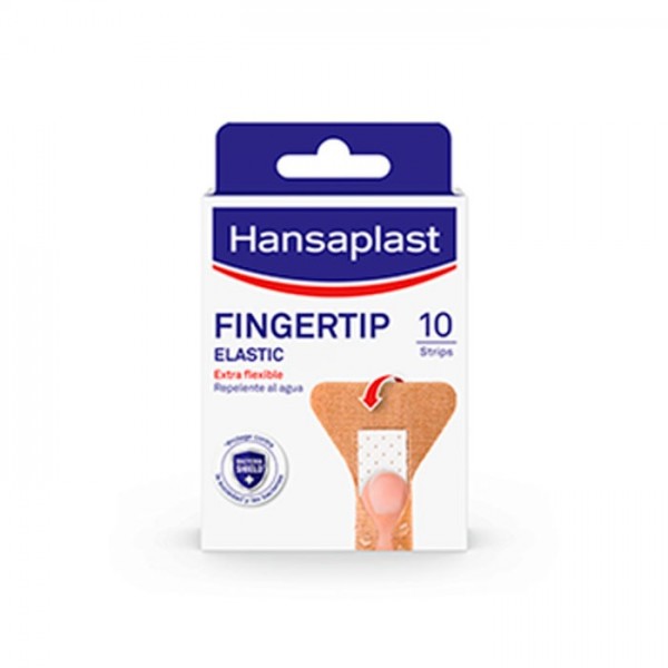 Hansplast Fingertip Aposito para Dedos 10 Uds