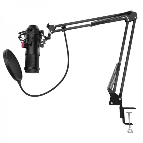 Krom microfono kit krom kapsule