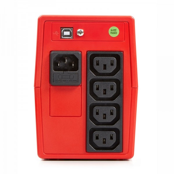 Salicru sps one 500va sai 240w  iec