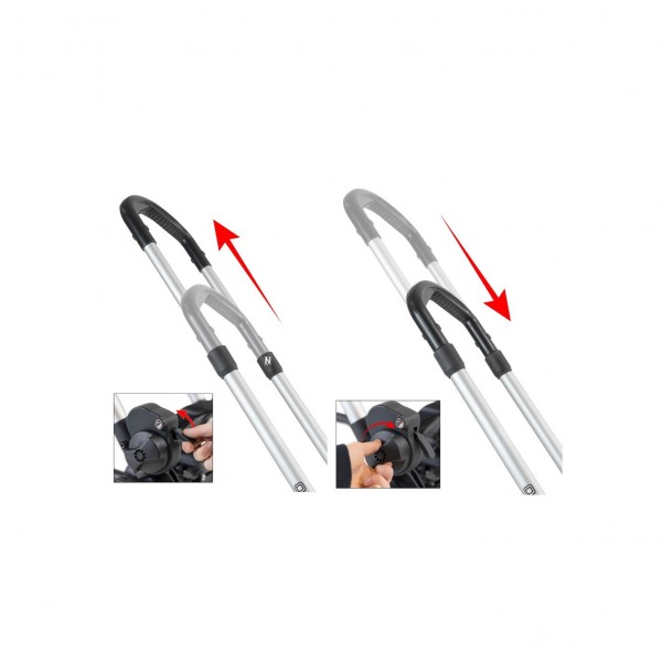 Portabicicletas Menabo Chrono