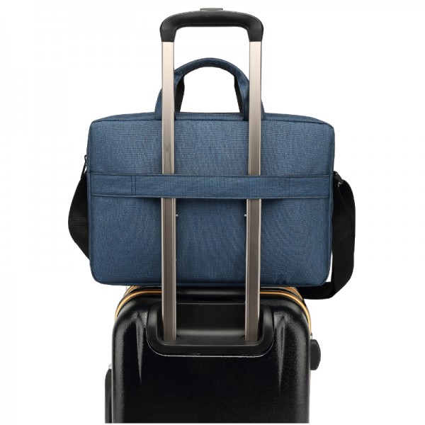 Ewent maletín de portátil 15.6" azul