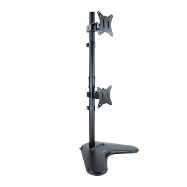 Tooq soporte mesa db1703tnv-b  2 brazos vertical