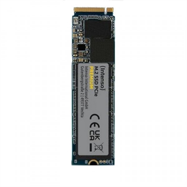 Intenso 3835470 premium ssd 2tb pcie gen 3x4