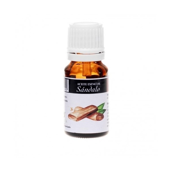 Esencia sándalo 10ml