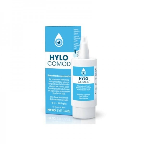 Hylocomod Colirio Lubricante 10 ml