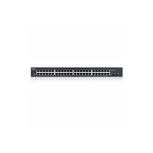 Zyxel gs1900-48 v2 smart switch l2 48xgbe