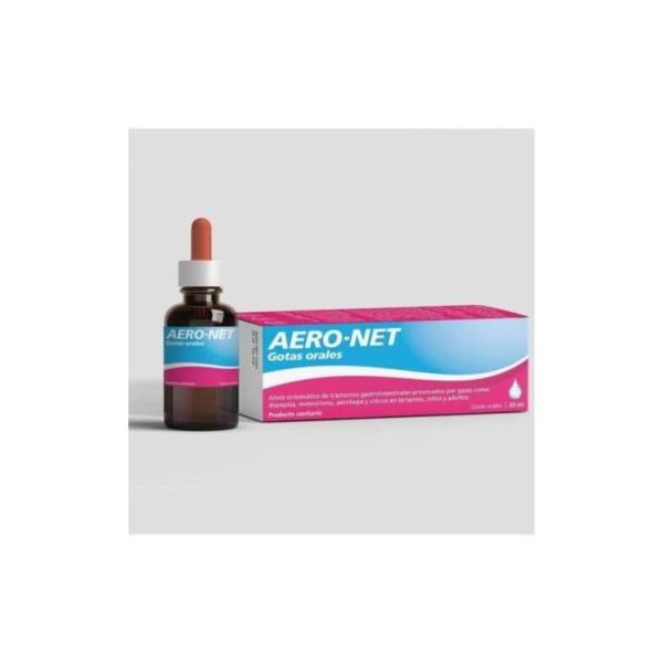 Aero-net Gotas Orales 20 ml