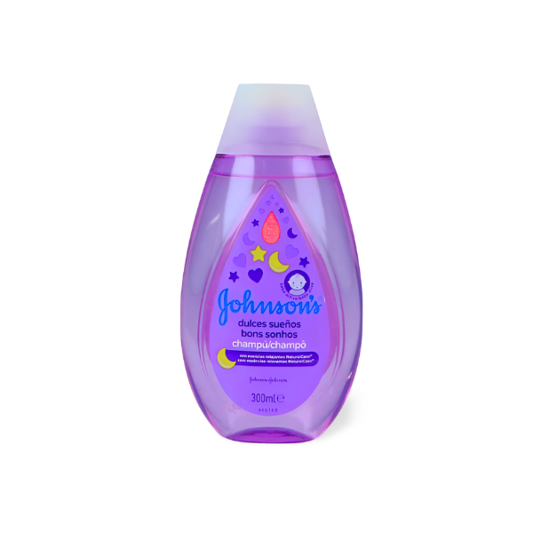 Johnson's Baby Champú Dulces Sueños 300ml