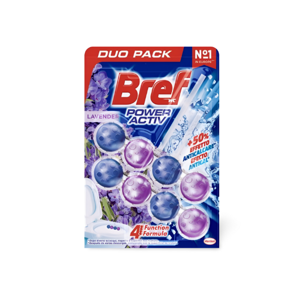 Bref WC Lavanda 2 uds