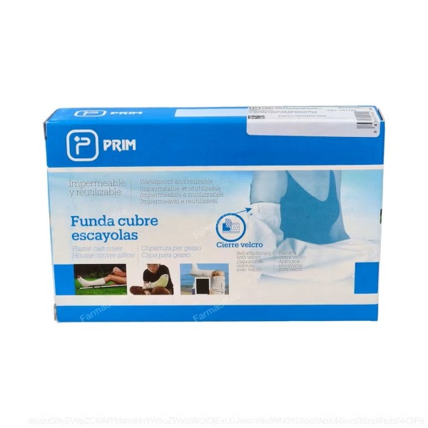 Cubre Escayolas Pierna Corto R585182 Prim