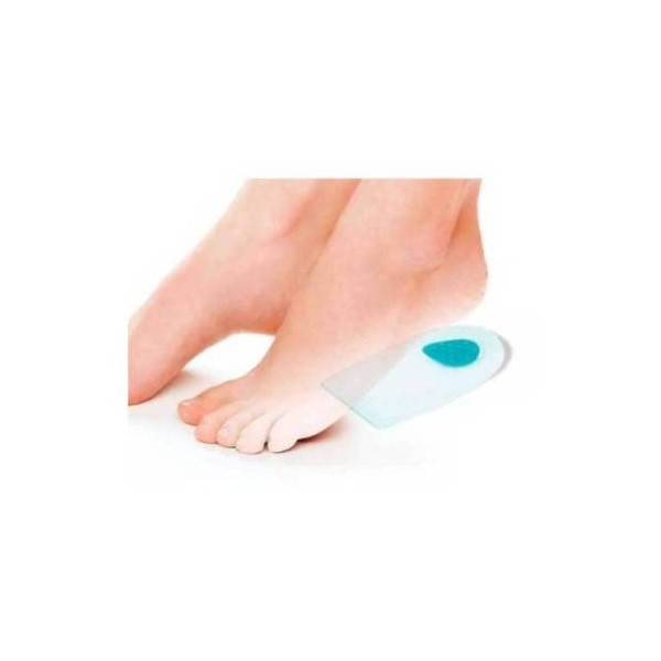 Talonera Espolon Orificio Desplazable Comforsil Talla S