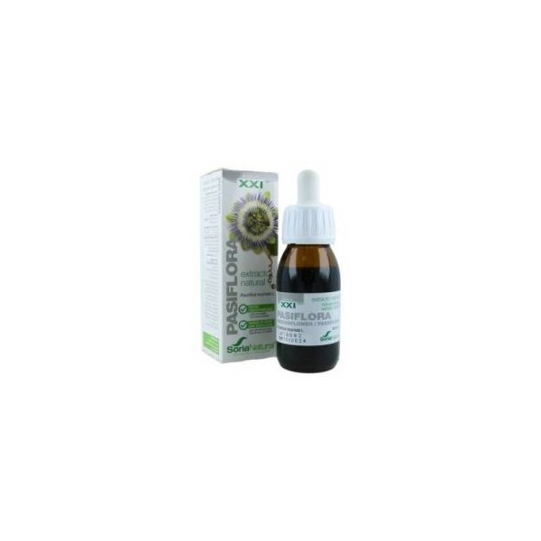 Extracto de Pasiflora 50 ml Soria Natural