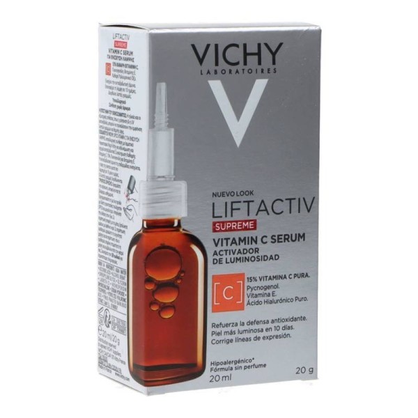 Vichy Liftactiv Serum Vitamina C 20 ml