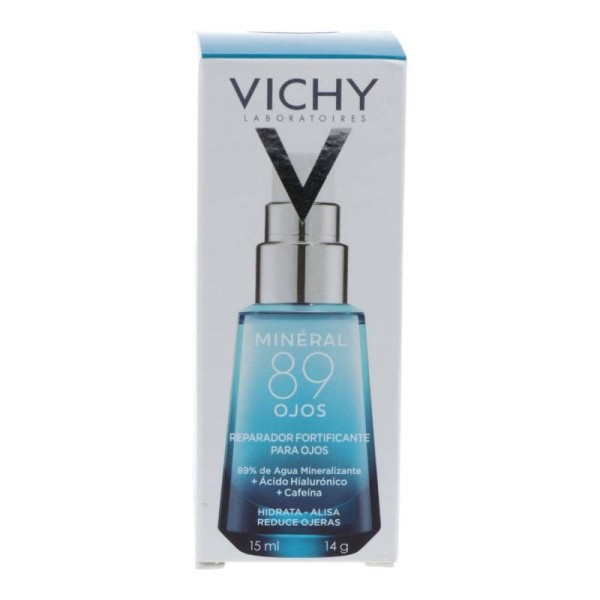 Vichy Mineral 89 Ojos 15 ml