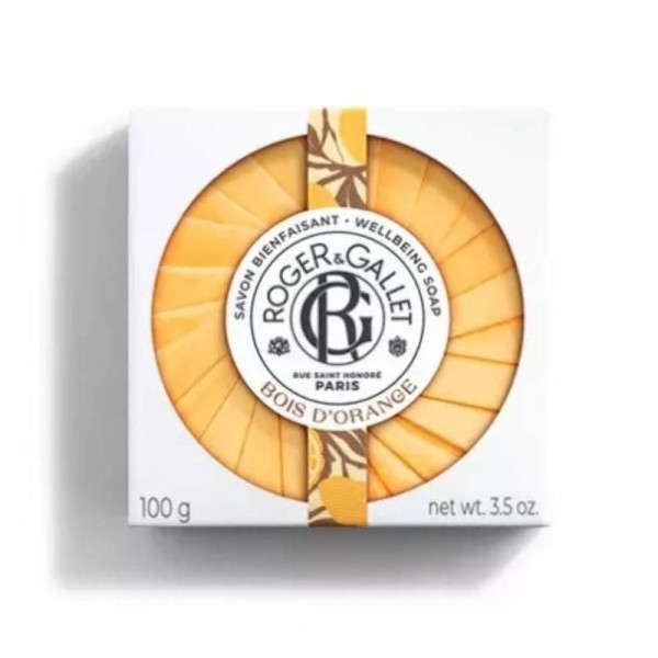 Roger Gallet Bois D+orange Jabón 100g