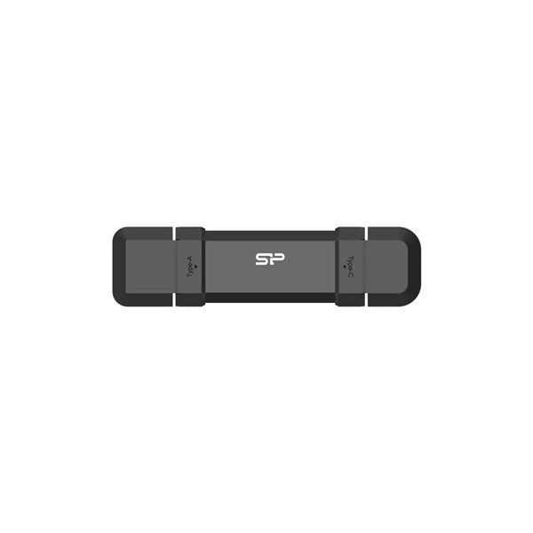 Sp memoria usb ds72 250gb usb a+c 3.2 gen 2