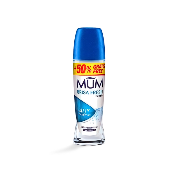 Mum desodorante roll-on Brisa fresh 75ml