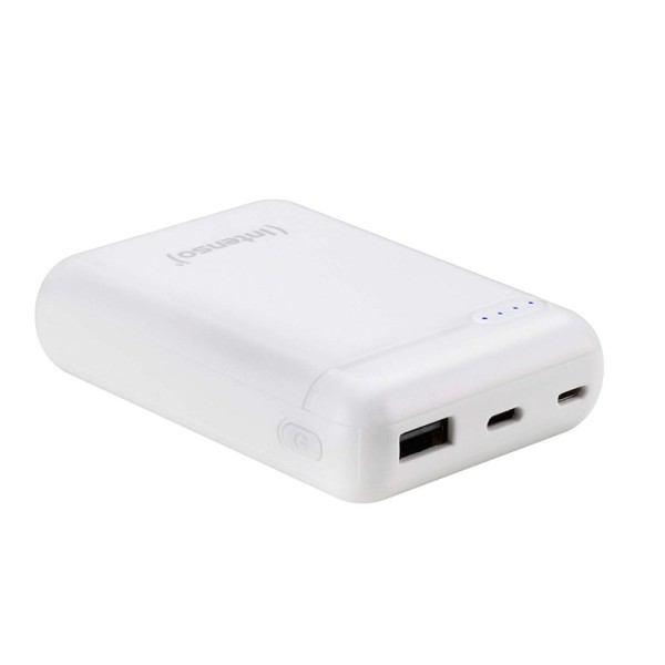 Intenso powerbank xs10000  10000mah blanco