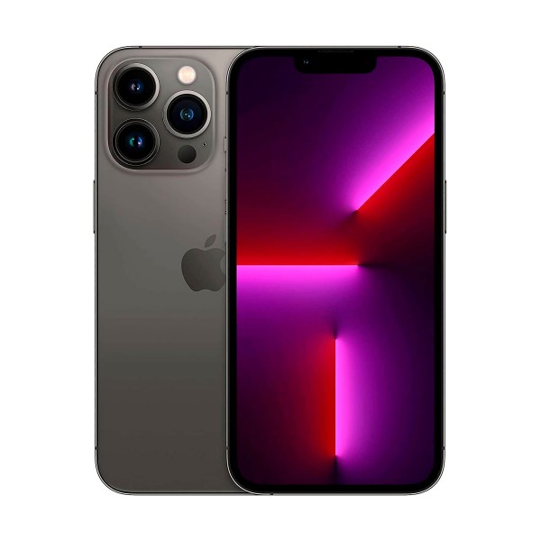Apple iphone 13 pro max 5g graphite/ reacondicionado / 6+256gb / 6.7" oled 120hz full hd+