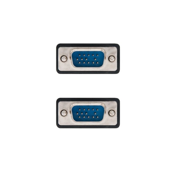Nanocable cable conmutador vga 1,8 m negro