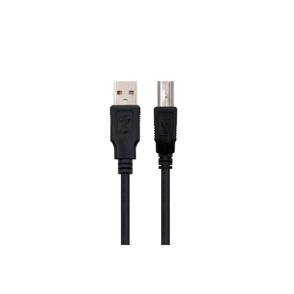 Ewent cable usb 2.0  "a" m a "b" m 5,0 m