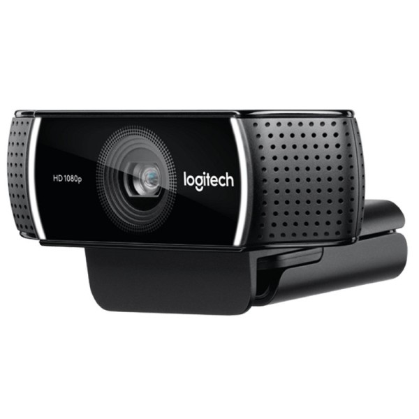 Logitech webcam c922 960-001088 strem cam usb
